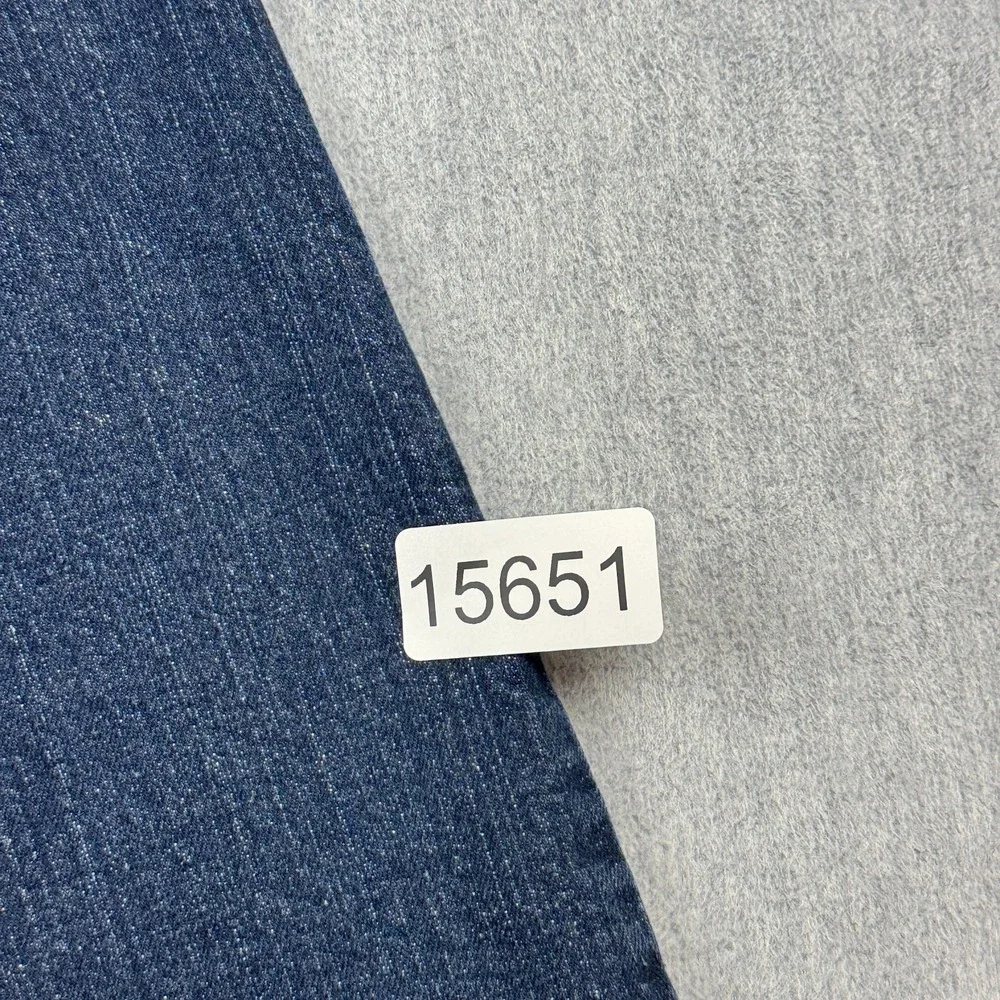 Levis Jeans Women 30x27 Blue 515 Bootcut Dark Wash Mid Rise Casual Classic Pants